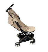 Shop Cybex Libelle 2 Compact Stroller, 2024, Almond Beige at Goodbuygears