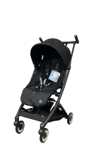 Shop Cybex Libelle Compact Stroller, 2023, Magic Black at Goodbuygears