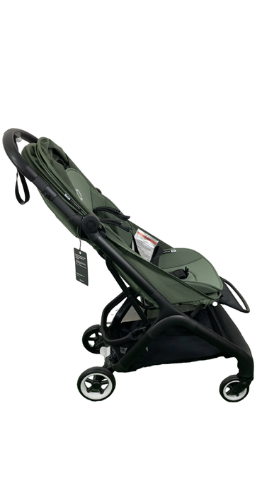 Shop Bugaboo Butterfly Stroller, 2023, Forest Green at Goodbuygears