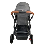 Shop UPPAbaby VISTA V2 Stroller, Greyson (Charcoal Melange), 2023 at Goodbuygears