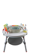 Shop Skip Hop Silver Lining Cloud Baby's View Activity Center at Goodbuygears