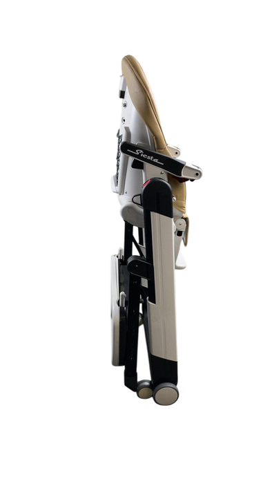 Shop Peg Perego Siesta High Chair, Noce Beige at Goodbuygears