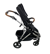 Shop Mockingbird Single 2.0 Stroller, 2025, Black, Silver With Penny Leather, Windowpane at Goodbuygears
