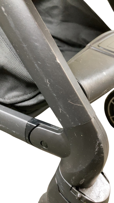 Shop Nuna MIXX Next Stroller, 2022, Granite at Goodbuygears