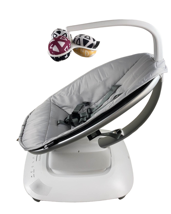 Shop 4moms MamaRoo Multi-Motion Baby Swing, Grey Classic at Goodbuygears