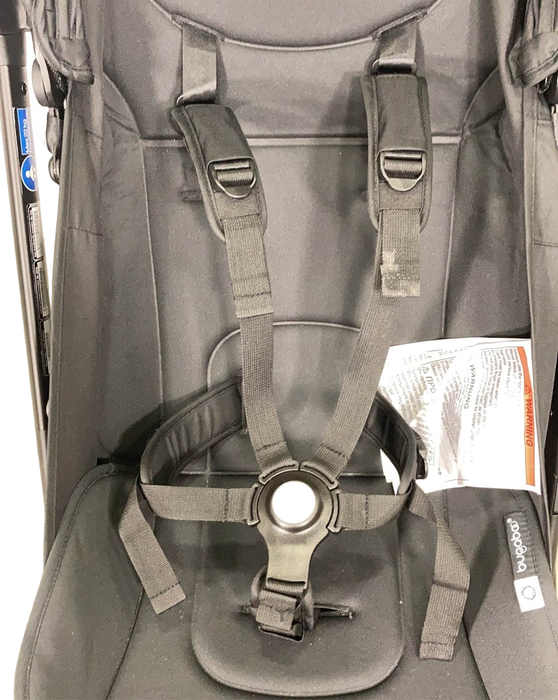 Shop Bugaboo Butterfly Stroller, Midnight Black, 2023 at Goodbuygears