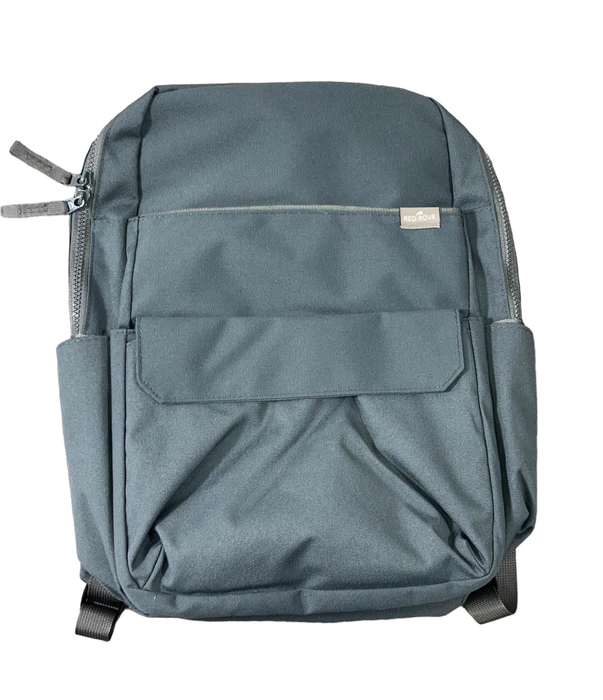 Shop Red Rovr Roo Backpack Diaper Bag, Navy at Goodbuygears