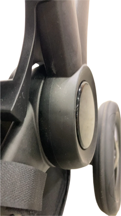 Shop Bugaboo Donkey 5 Mono Stroller, 2023, Black, Midnight Black, Midnight Black at Goodbuygears