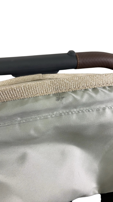 Shop UPPAbaby Vista V3 Stroller, 2024, Declan (Oat Mélange) at Goodbuygears