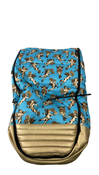 Shop Cybex Platinum Footmuff, Cherub Blue at Goodbuygears