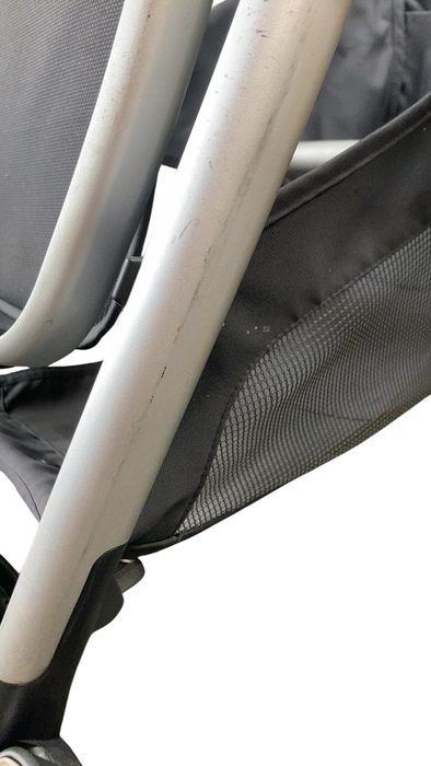 Shop UPPAbaby VISTA Stroller, 2019, Gregory (Blue Melange) at Goodbuygears