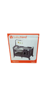 Shop Baby Trend Nursery Center Playard, Tanzania at Goodbuygears