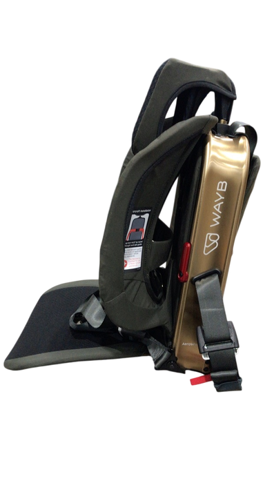 Shop WAYB Pico Portable Car Seat, 2023, Earth at Goodbuygears