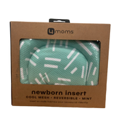 Shop 4moms Reversible Newborn Insert (new), Mint Cool Mesh at Goodbuygears