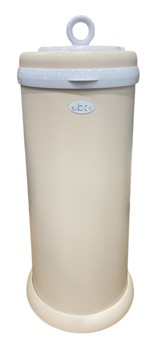 Shop Ubbi Diaper Pail, Oat Milk at Goodbuygears