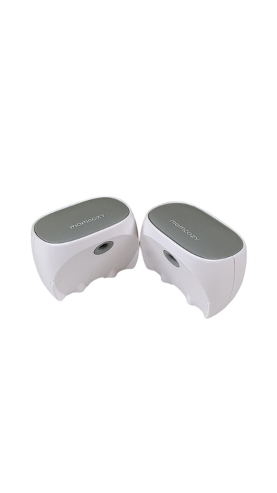 Shop Momcozy S9 Pro Double Wearable Breast Pump, Gray at Goodbuygears