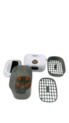Shop Baby Brezza Sterilizer And Dryer Advanced, White at Goodbuygears