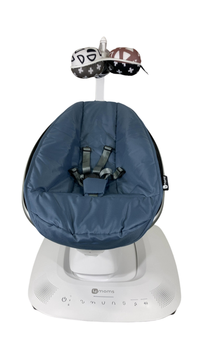 Shop 4moms MamaRoo Multi-Motion Baby Swing, Slate Blue at Goodbuygears