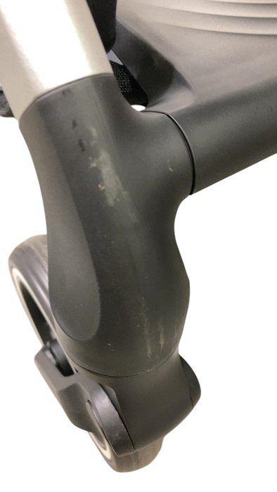 Shop Cybex Balios S Lux Stroller, 2024, Ocean Blue, Silver at Goodbuygears