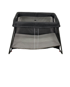 Shop BabyBjorn Travel Crib Light, Black at Goodbuygears