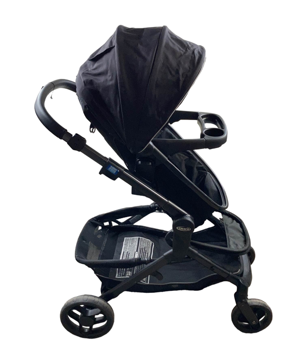 Shop Graco Modes Nest DLX Travel System, 2022, Raven at Goodbuygears