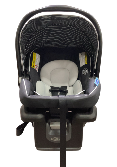 Shop Graco SnugRide 35 Lite LX Infant Car Seat, 2024, Studio at Goodbuygears