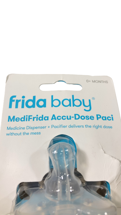 Shop FridaBaby MediFrida The Accu-Dose Pacifier at Goodbuygears