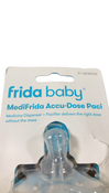 Shop FridaBaby MediFrida The Accu-Dose Pacifier at Goodbuygears