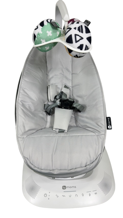 Shop 4moms MamaRoo Multi-Motion Baby Swing, Grey Classic at Goodbuygears