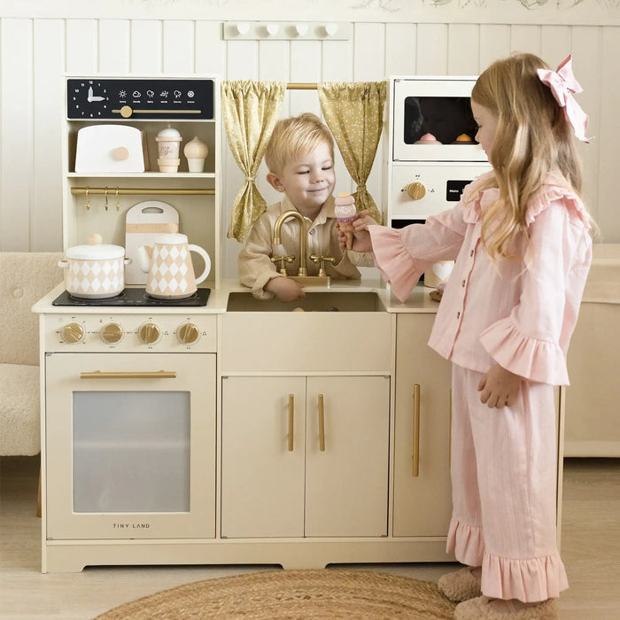 Shop Tiny Land, Iconic Kitchen, Cream at Goodbuygears