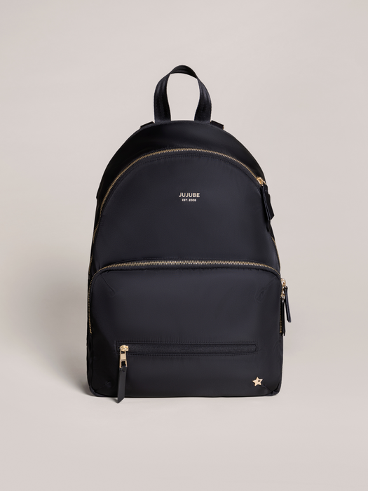 Shop JuJuBe Everyday Diaper Backpack, Black at Goodbuygears