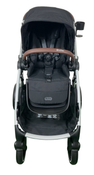 Shop Cybex e-Gazelle S Stroller, 2024, Black, Moon Black at Goodbuygears