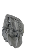 Shop Manito Elegance Alpha Stroller Weather Shield, Grey at Goodbuygears