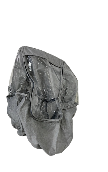 Shop Manito Elegance Alpha Stroller Weather Shield, Grey at Goodbuygears