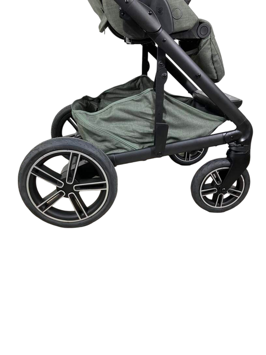 Shop Nuna MIXX Next Stroller, 2023, Pine at Goodbuygears