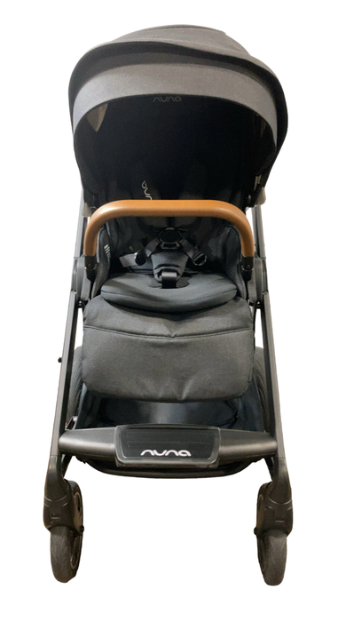 Shop Nuna MIXX Next Stroller, 2022, Caviar at Goodbuygears