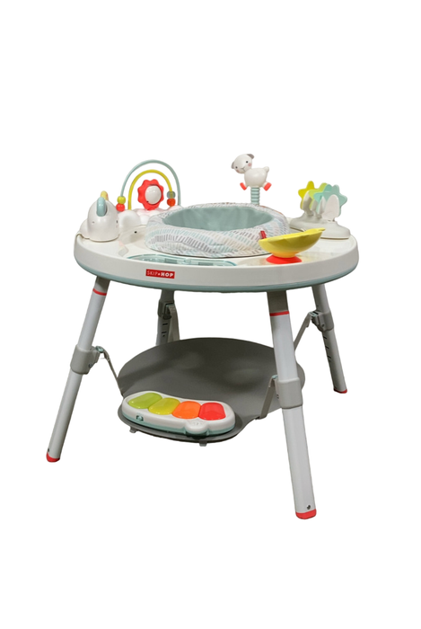 Shop Skip Hop Silver Lining Cloud Baby's View Activity Center at Goodbuygears