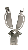 Shop Mockingbird Single to Double 2.0 Stroller, 2024, Sage, Silver With Penny Leather, Watercolor Drops at Goodbuygears