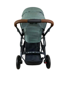 Shop UPPAbaby VISTA V2 Stroller, 2023, Gwen (Green Melange) at Goodbuygears