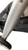Shop UPPAbaby VISTA Stroller, 2018, Jordan (Grey Melange) at Goodbuygears