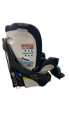 Shop Evenflo Gold Revolve 360 Extend All-in-one Rotational Car Seat With SensorSafe, 2024, Sapphire at Goodbuygears