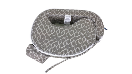 Shop My Brest Friend Deluxe Nursing Pillow, Flower Key Gray at Goodbuygears
