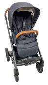 Shop Nuna MIXX Next Stroller, 2024, Caviar at Goodbuygears