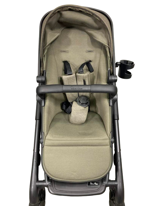 Shop Silver Cross Wave Stroller, Cedar, 2022 at Goodbuygears