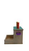 Shop Lovevery Wooden Peg Drop at Goodbuygears