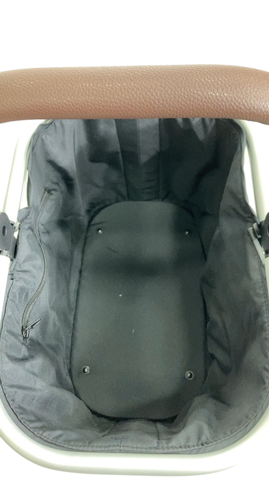 Shop Cybex e-Gazelle S Stroller, Silver, Moon Black, 2024 at Goodbuygears