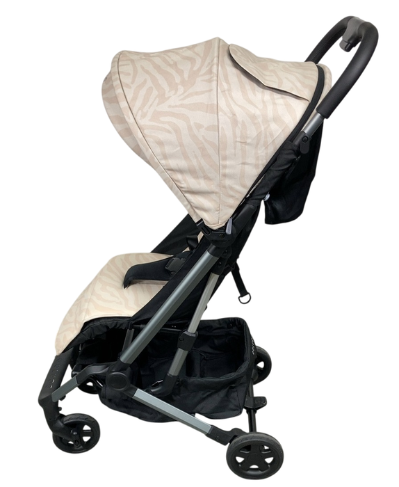 Shop Colugo Compact Stroller, 2022, Dune Zebra at Goodbuygears