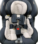 Shop Babyark Premium Convertible Car Seat, Charcoal Grey / Midnight Blue, 2023 at Goodbuygears