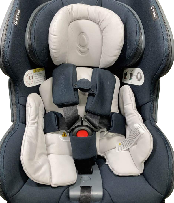 Shop Babyark Premium Convertible Car Seat, Charcoal Grey / Midnight Blue, 2023 at Goodbuygears