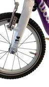 Shop Woom 1 Plus Balance Bike, Purple Haze at Goodbuygears